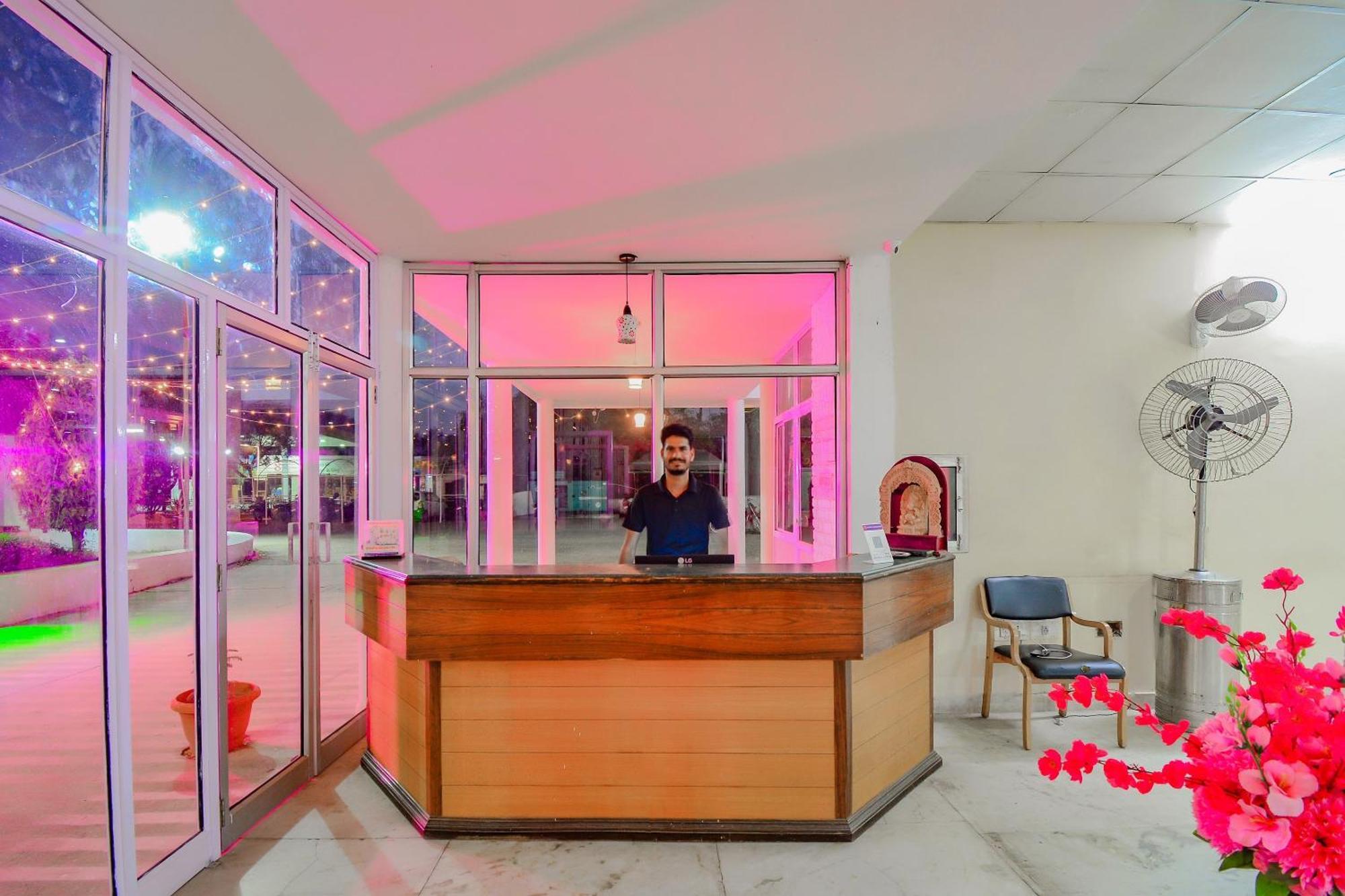 Hotel O Riders Resort Bagru Eksteriør billede