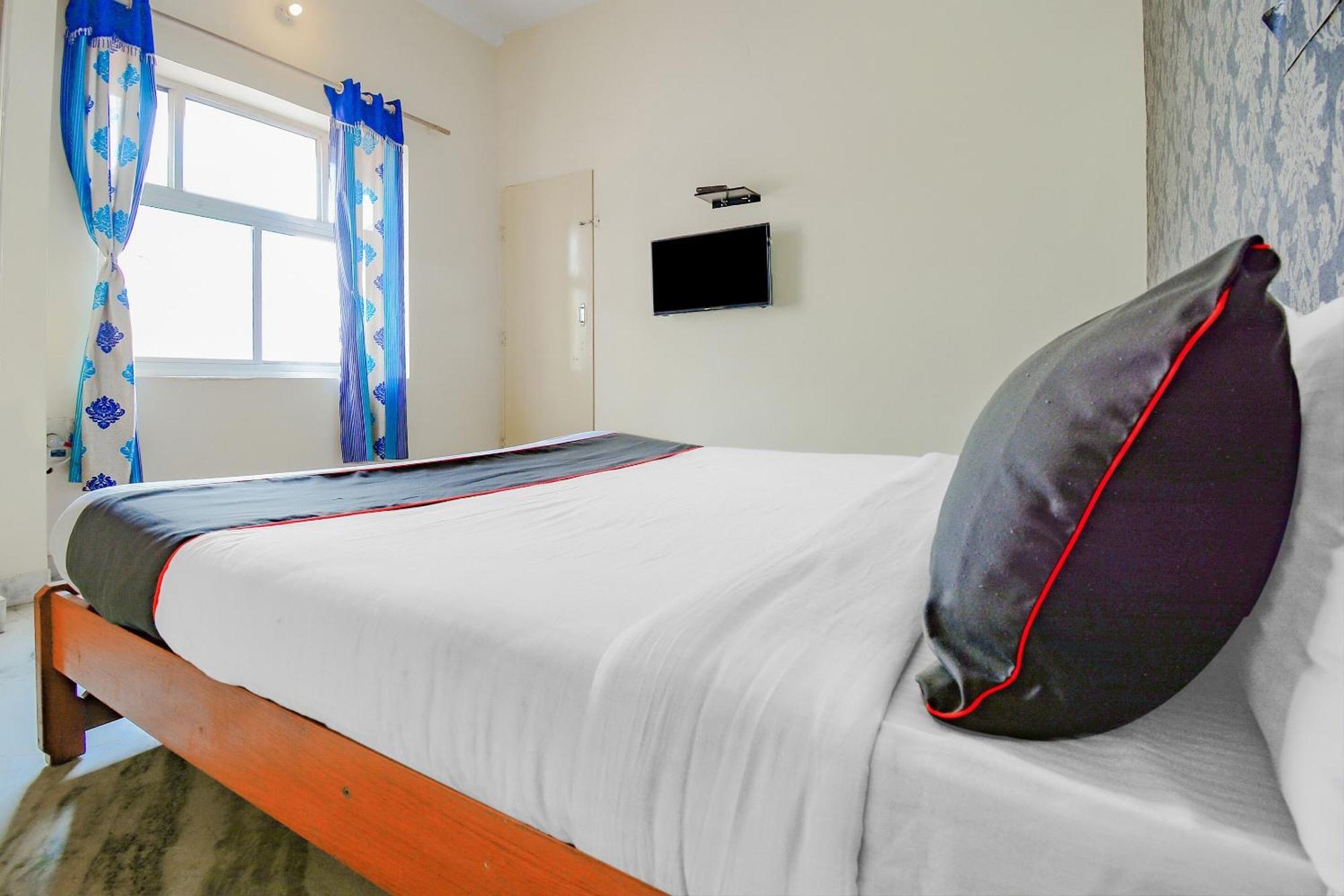 Hotel O Riders Resort Bagru Eksteriør billede